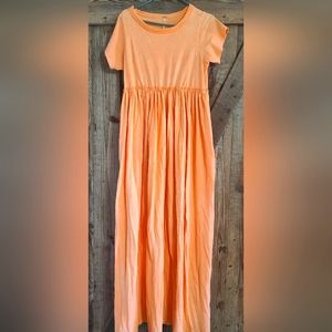 Free People beach maxi dress!